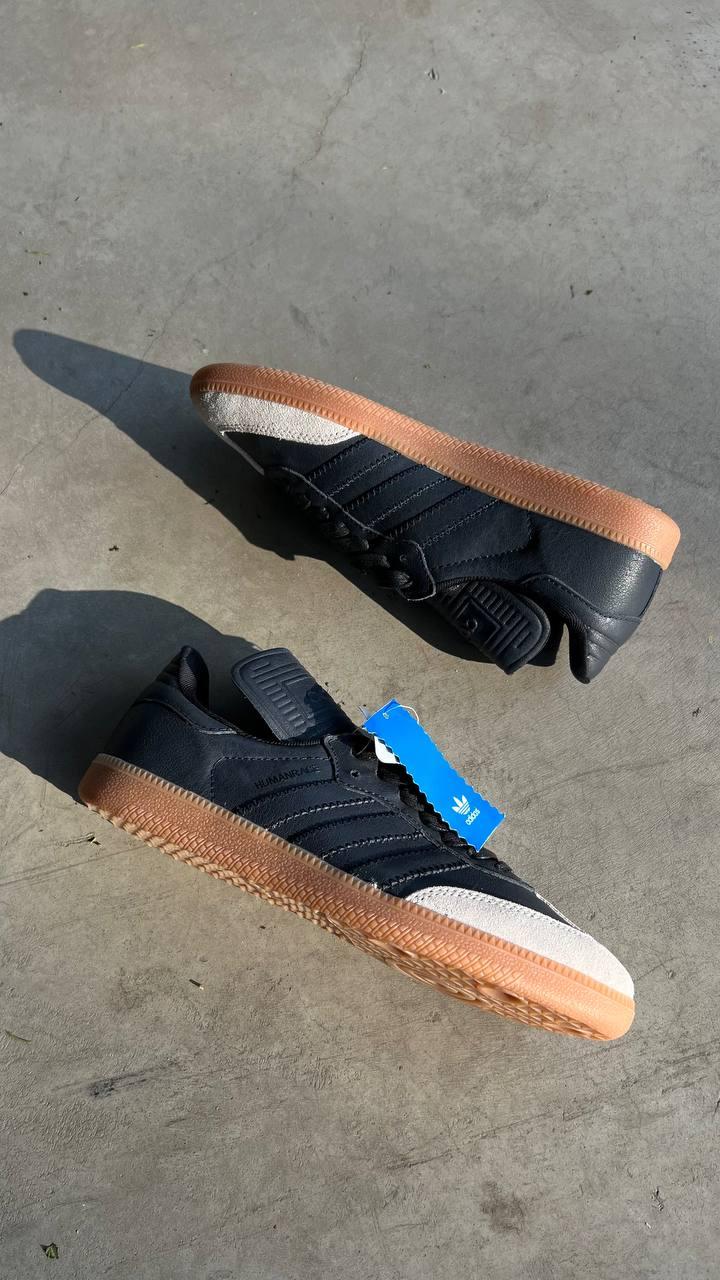Pharrell Williams x Adidas Samba Humanrace