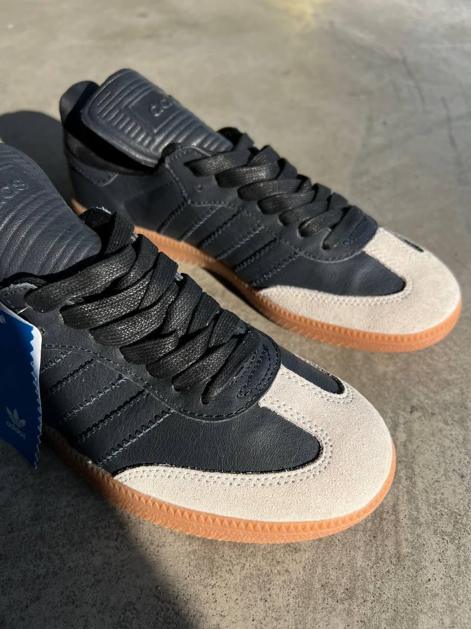 Pharrell Williams x Adidas Samba Humanrace