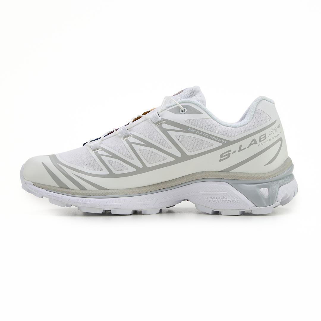 Salomon XT-6 White