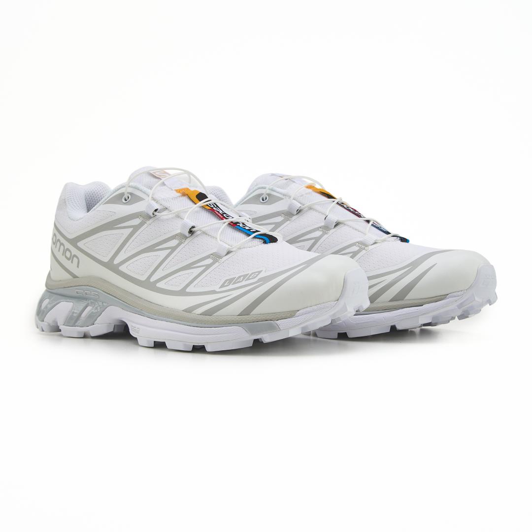 Salomon XT-6 White