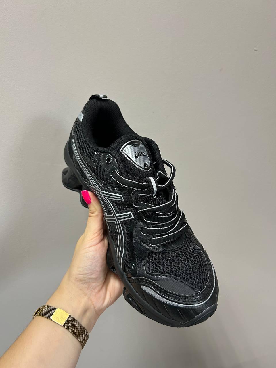 Asics Gel-quantum Grafit Black