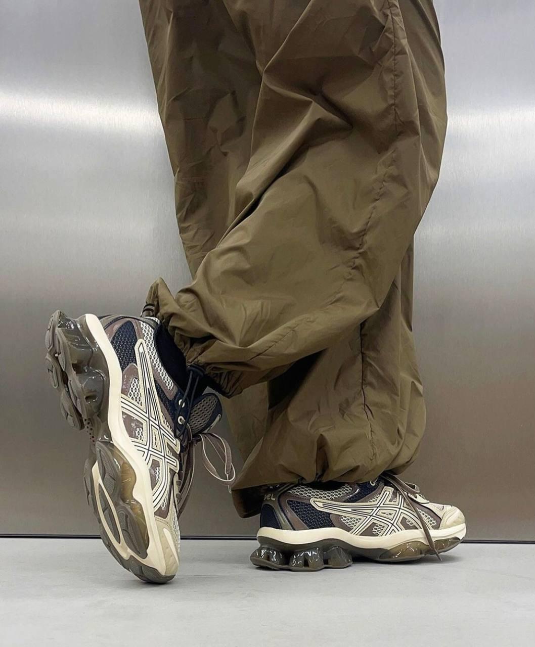 Asics Gel-quantum BIRTH DARK TAUPE