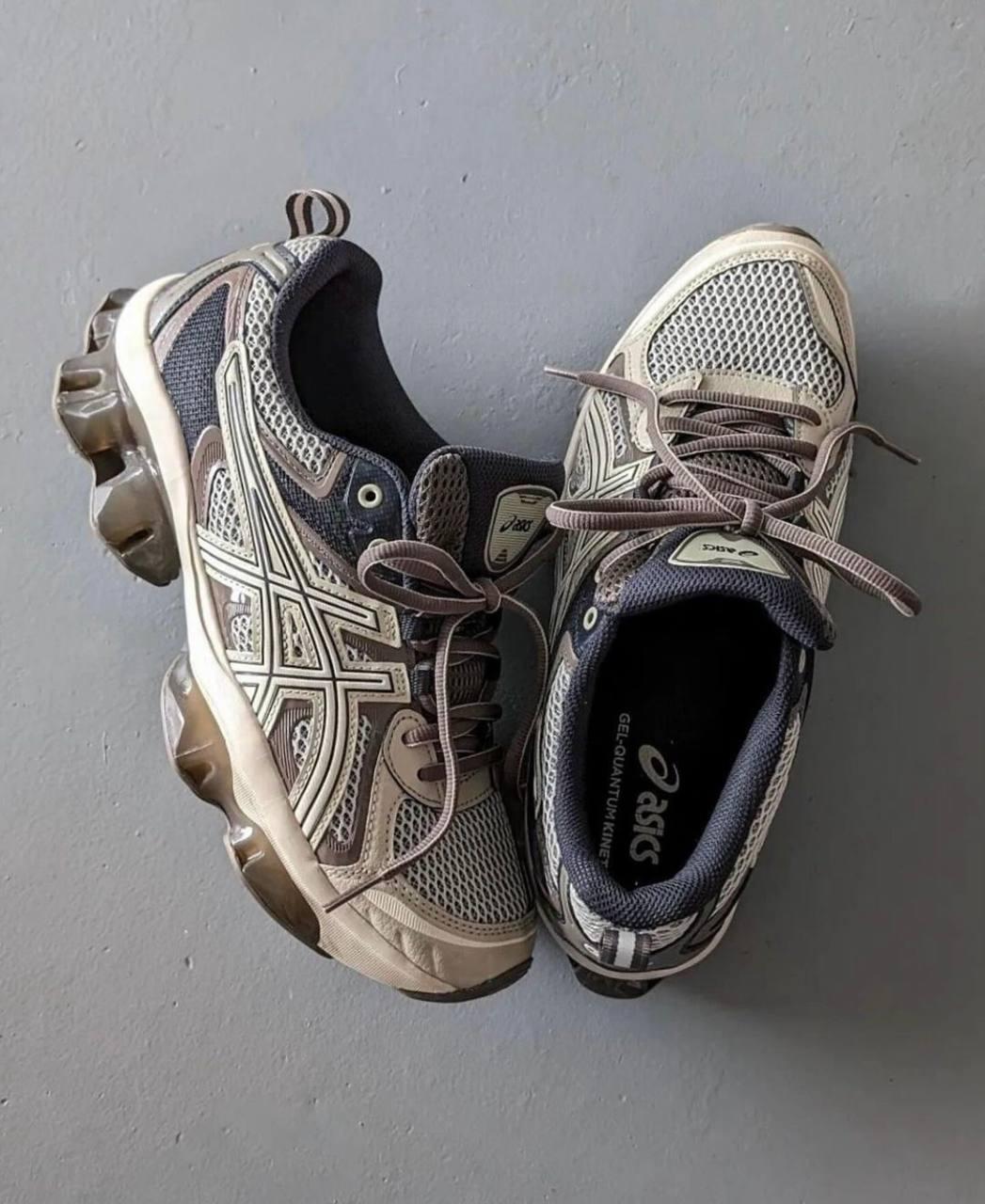 Asics Gel-quantum BIRTH DARK TAUPE
