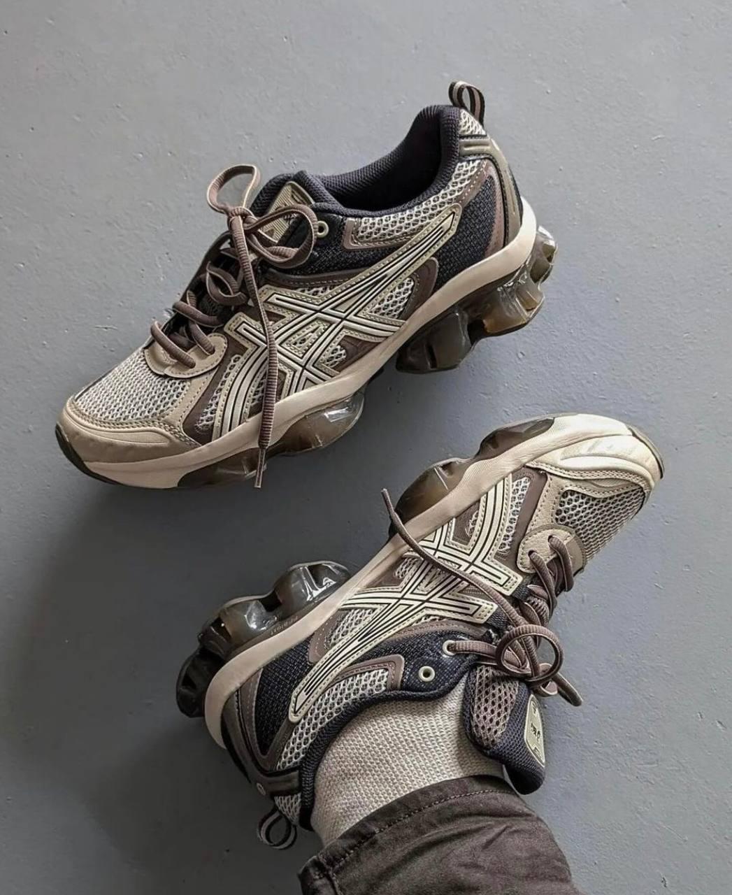 Asics Gel-quantum BIRTH DARK TAUPE
