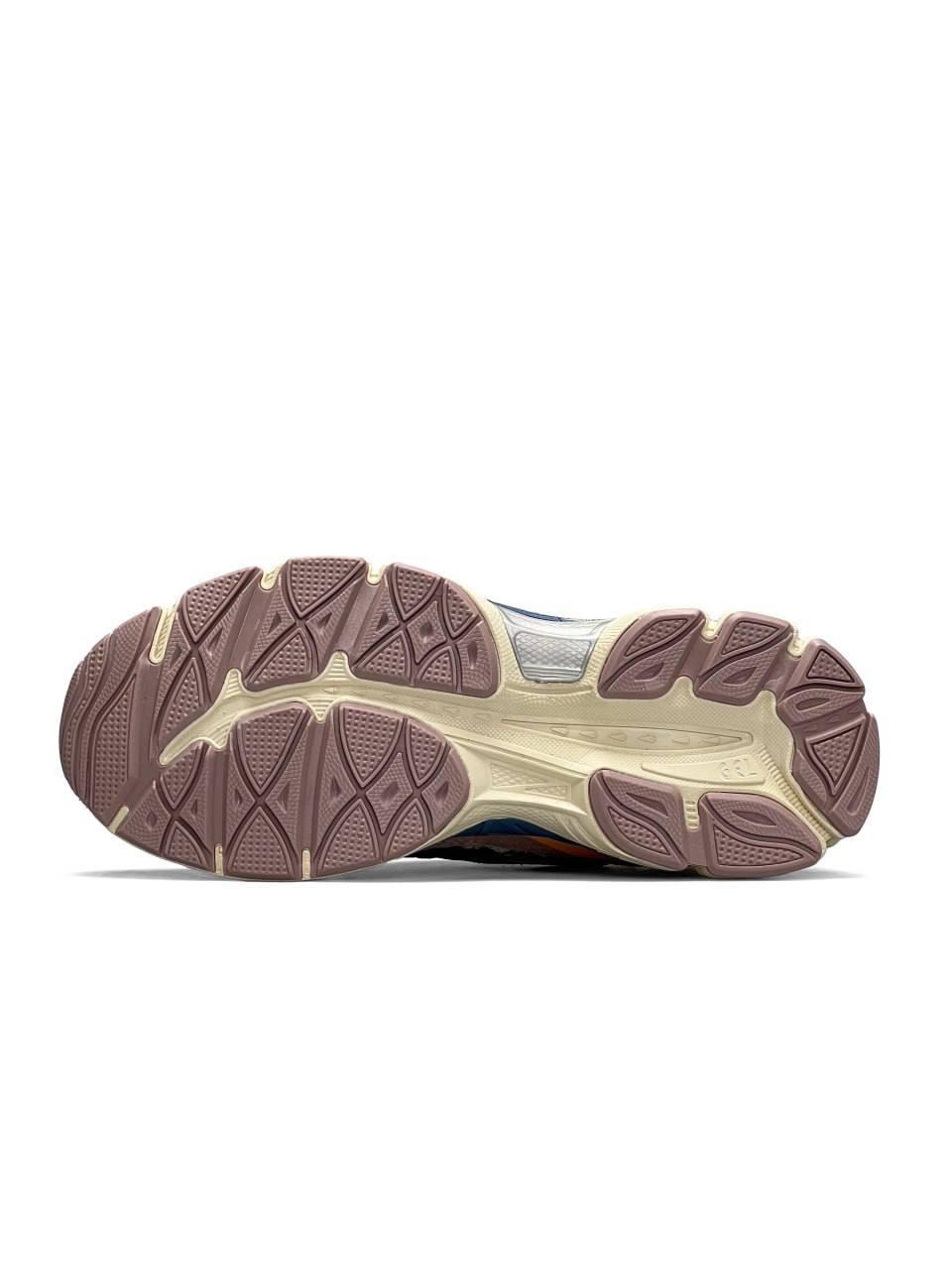 Asics Gel - NYC Mauve Blue