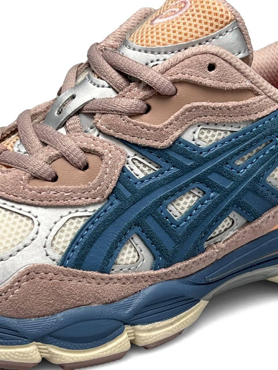 Asics Gel - NYC Mauve Blue