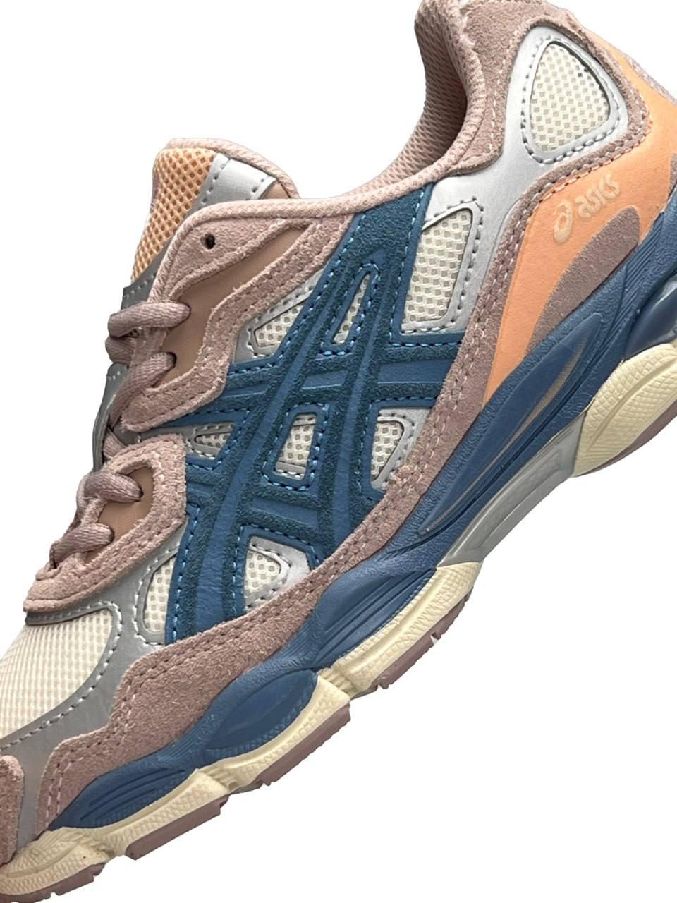 Asics Gel - NYC Mauve Blue