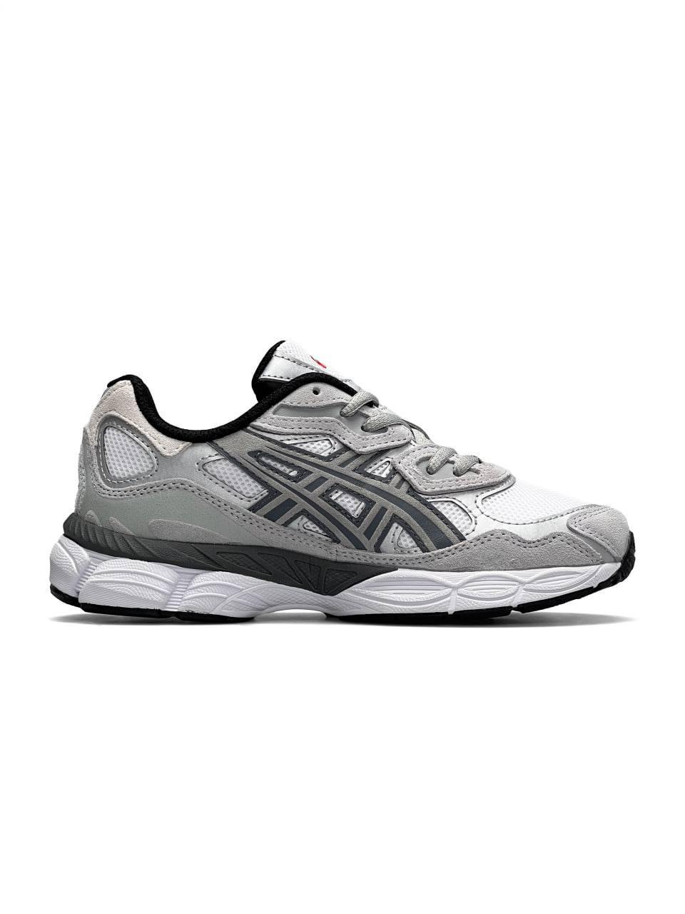 Asics Gel - NYC White Steel Gray