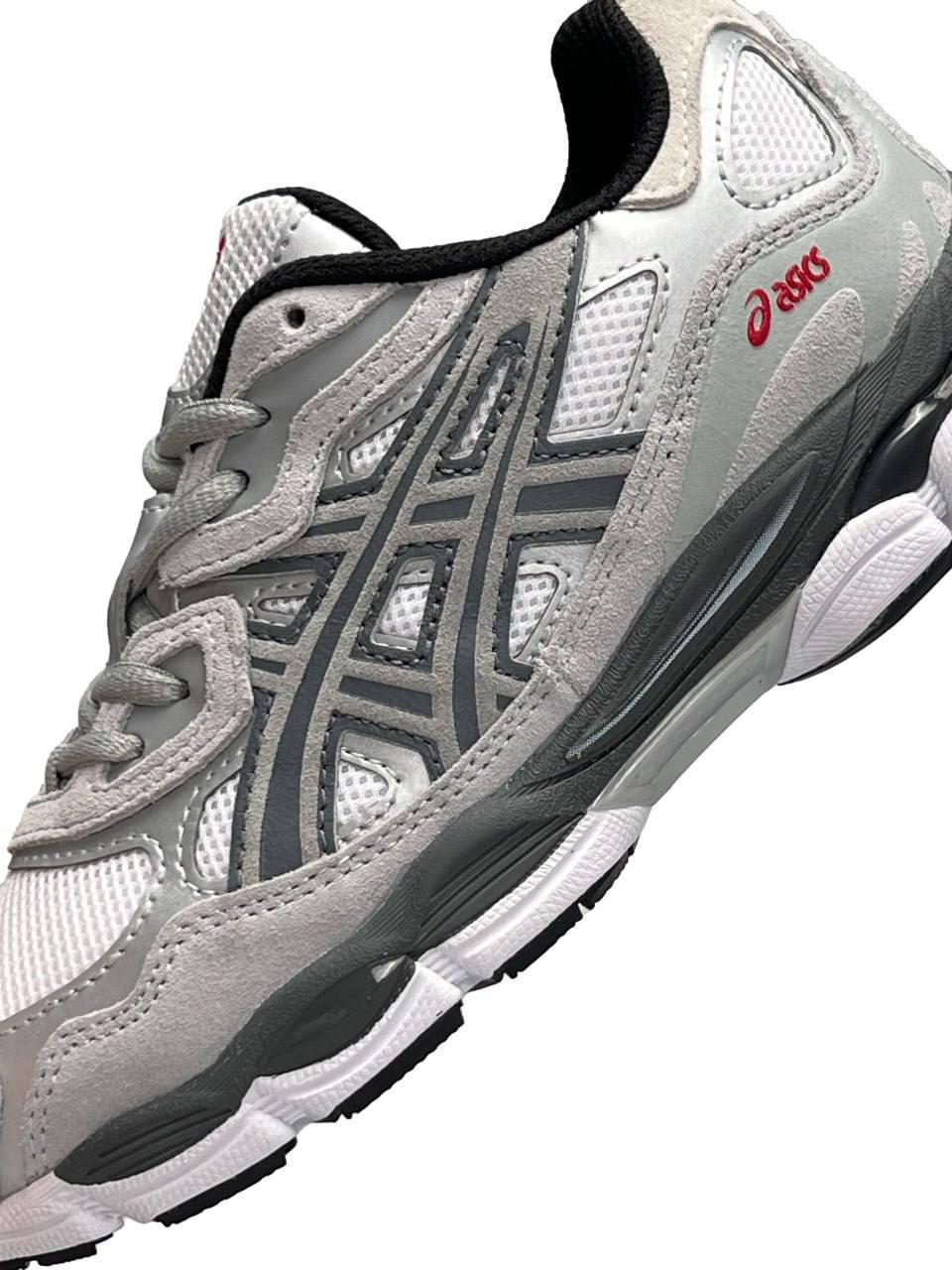 Asics Gel - NYC White Steel Gray