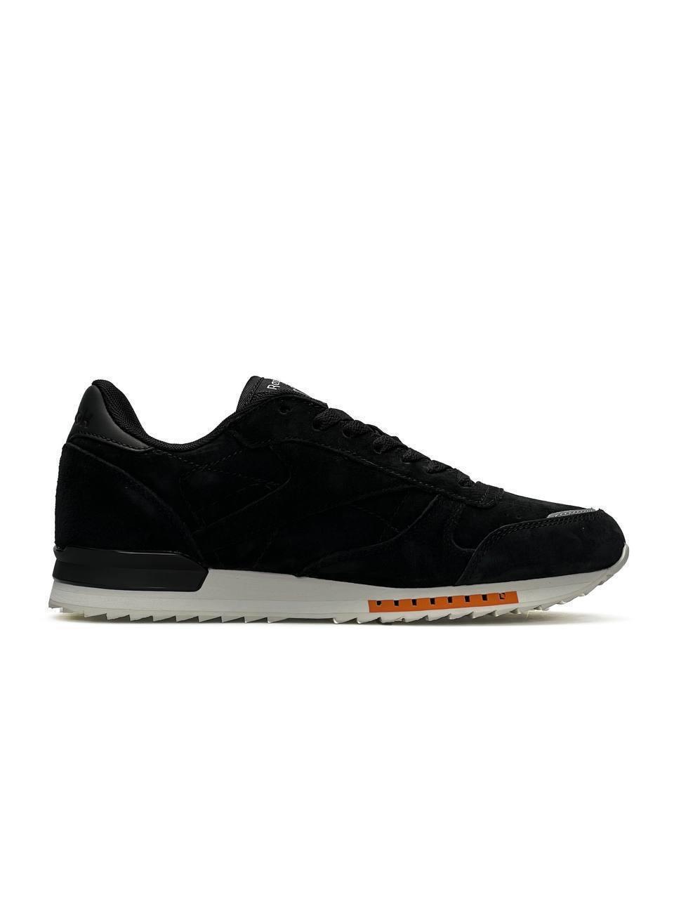 Reebok Classic M Black White