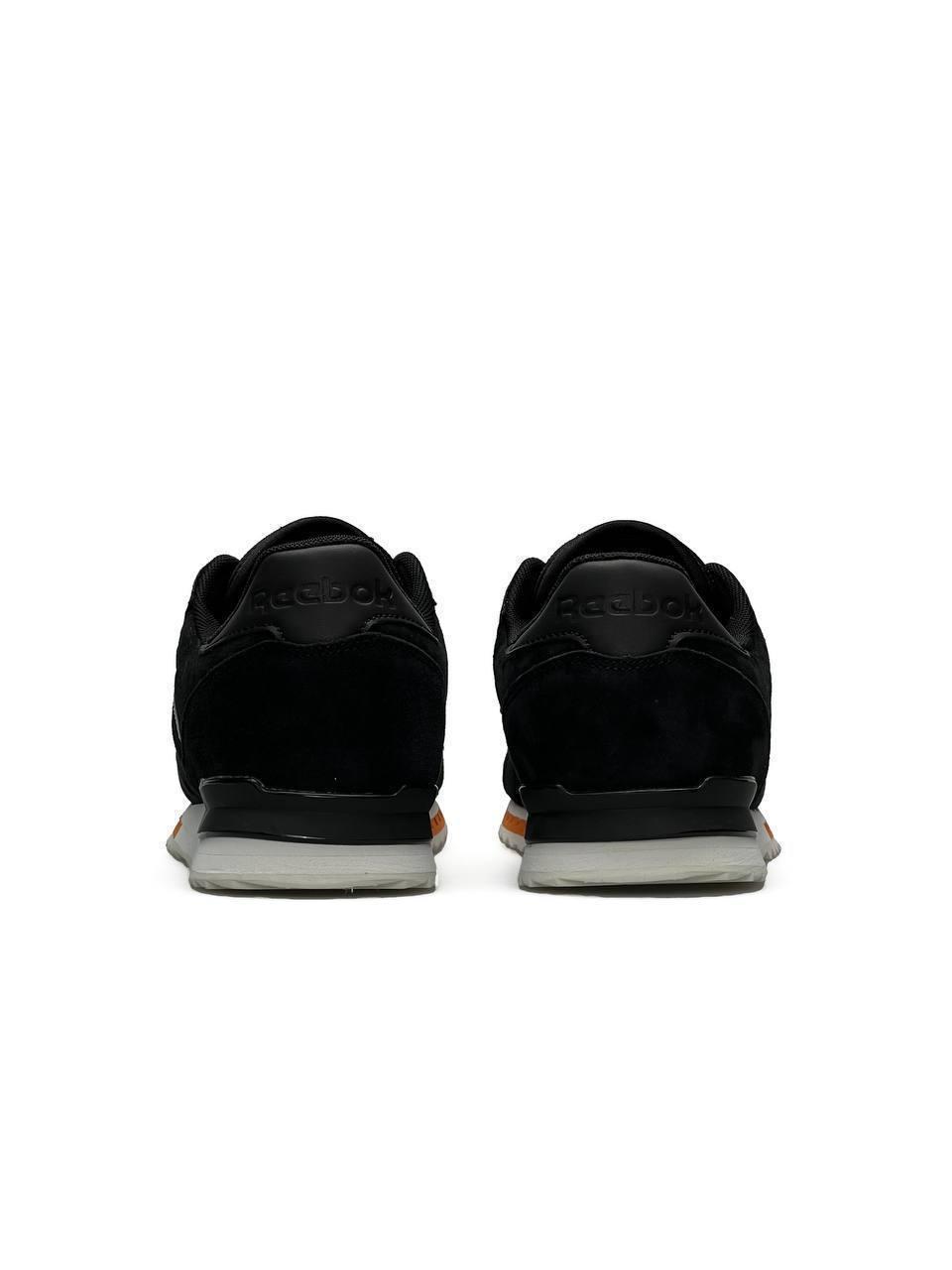 Reebok Classic M Black White