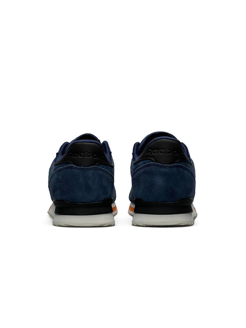 Reebok Classic M Dark Blue White