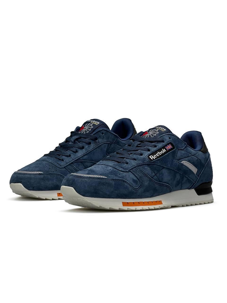 Reebok Classic M Dark Blue White