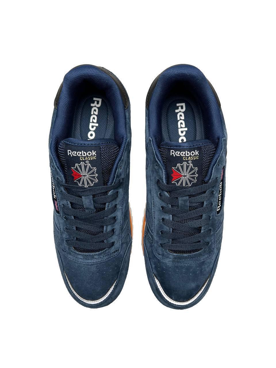 Reebok Classic M Dark Blue White