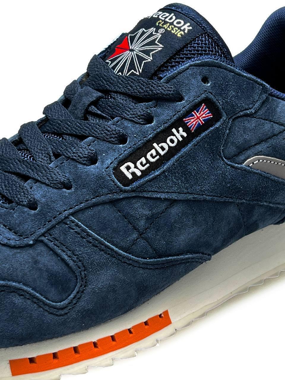 Reebok Classic M Dark Blue White
