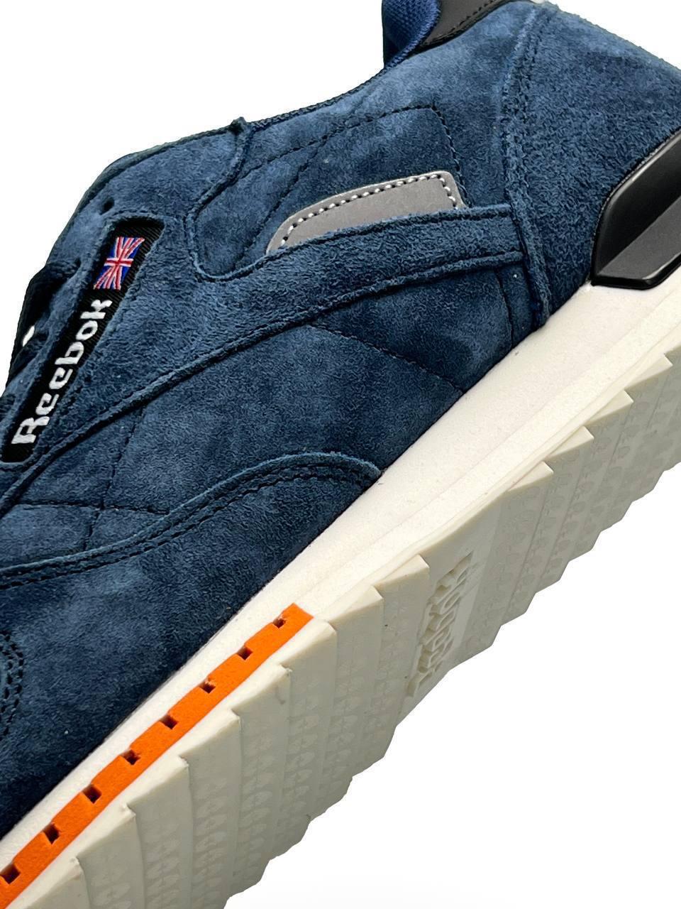 Reebok Classic M Dark Blue White