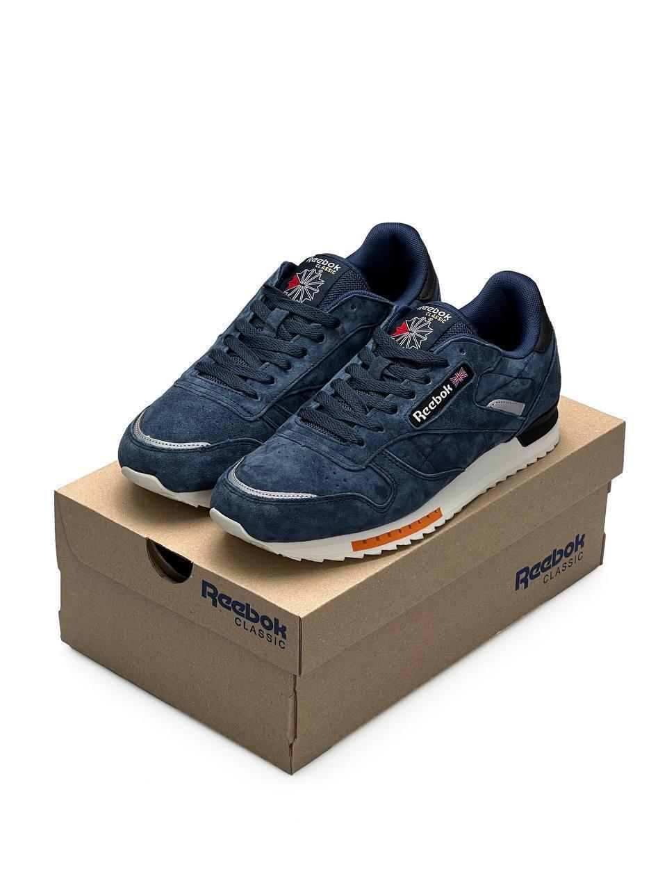 Reebok Classic M Dark Blue White