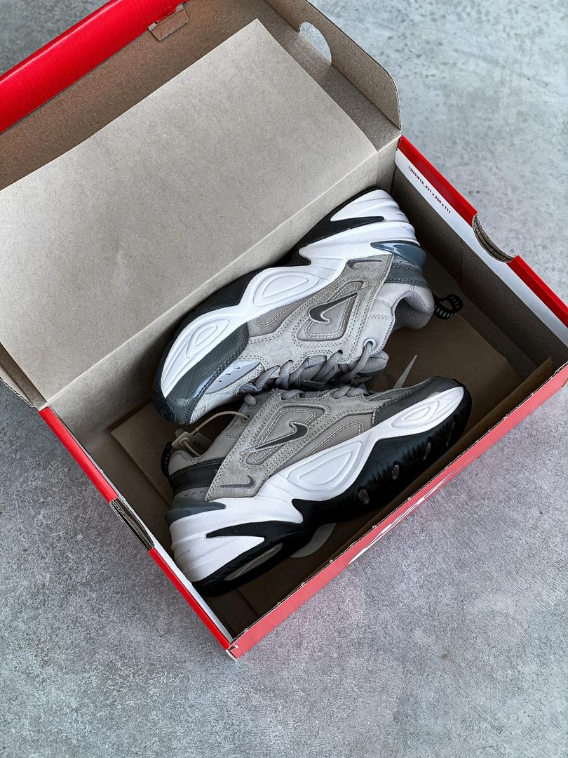 Nike M2K Tekno Grey Beige