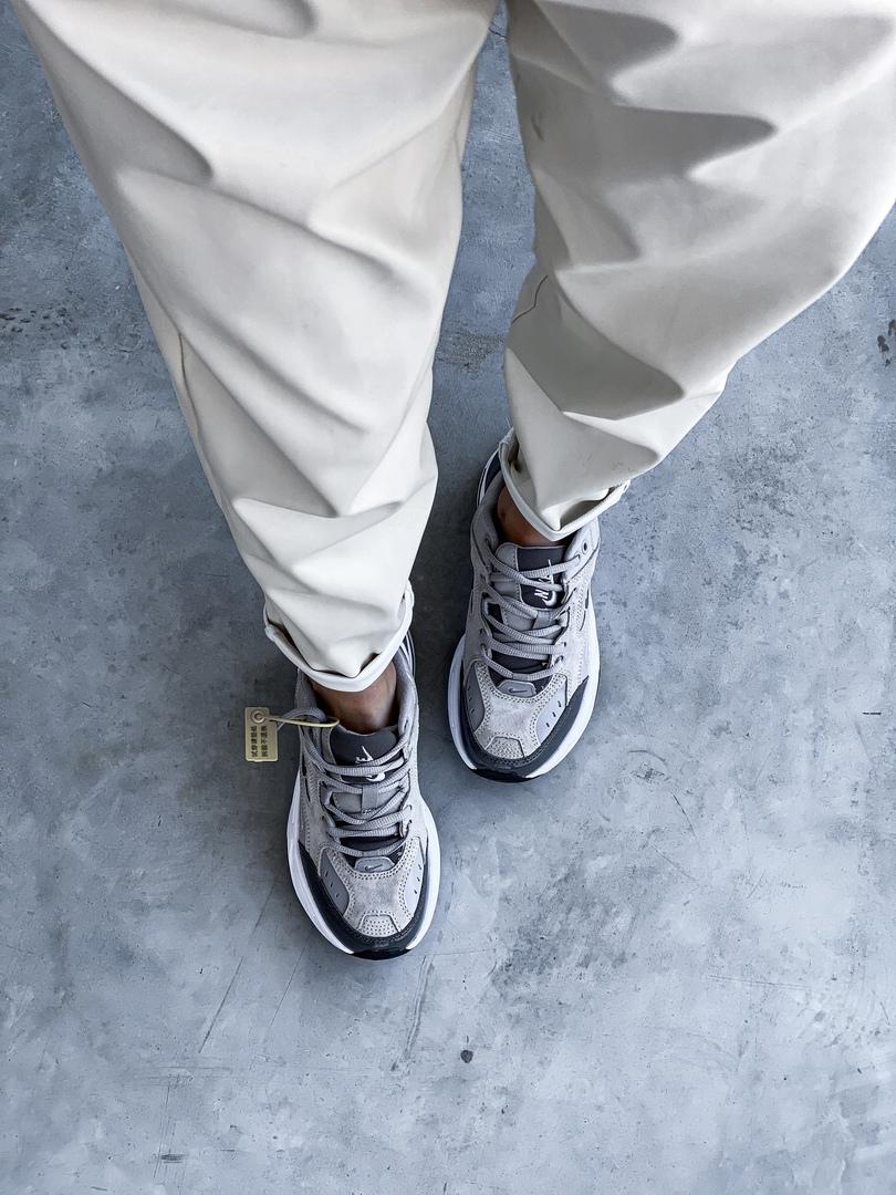 Nike M2K Tekno Grey Beige