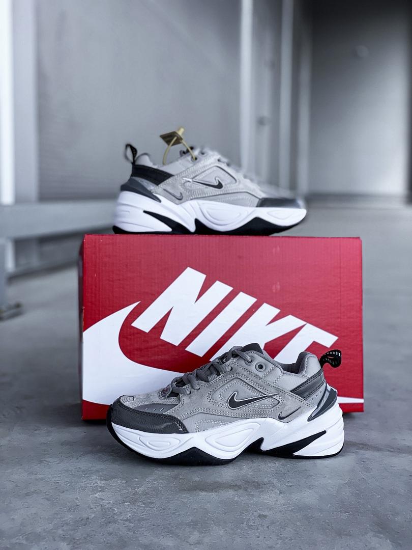 Nike M2K Tekno Grey Beige