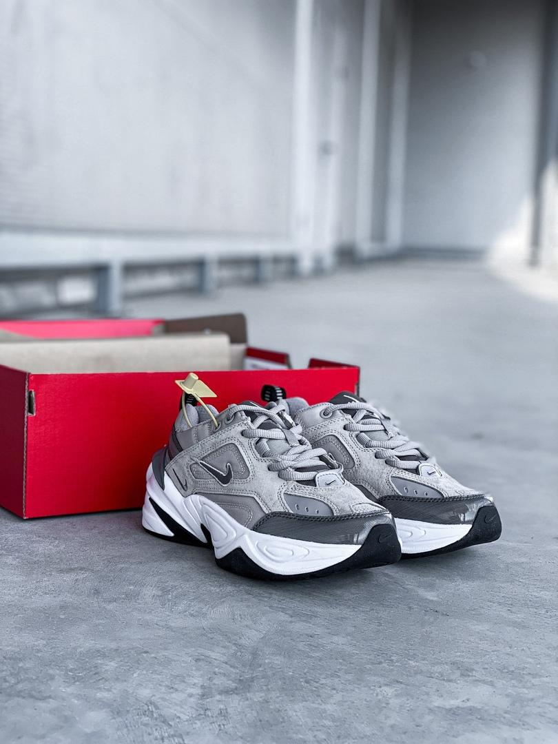 Nike M2K Tekno Grey Beige