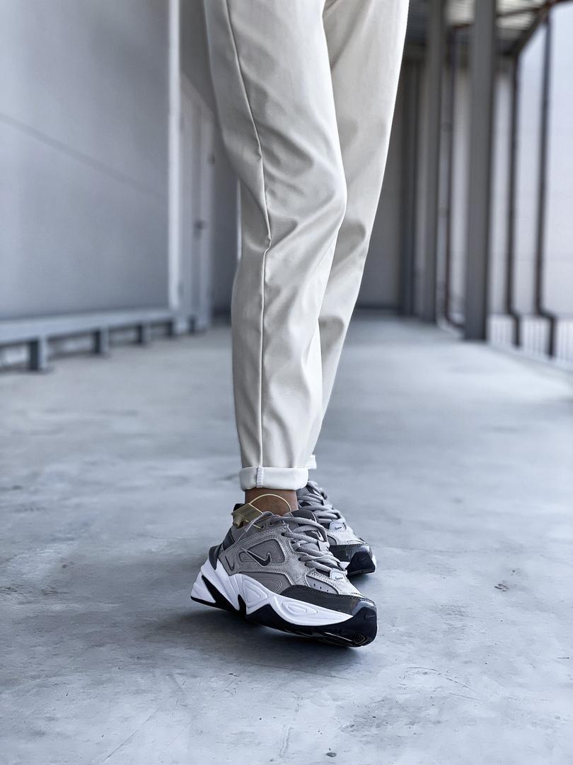 Nike M2K Tekno Grey Beige