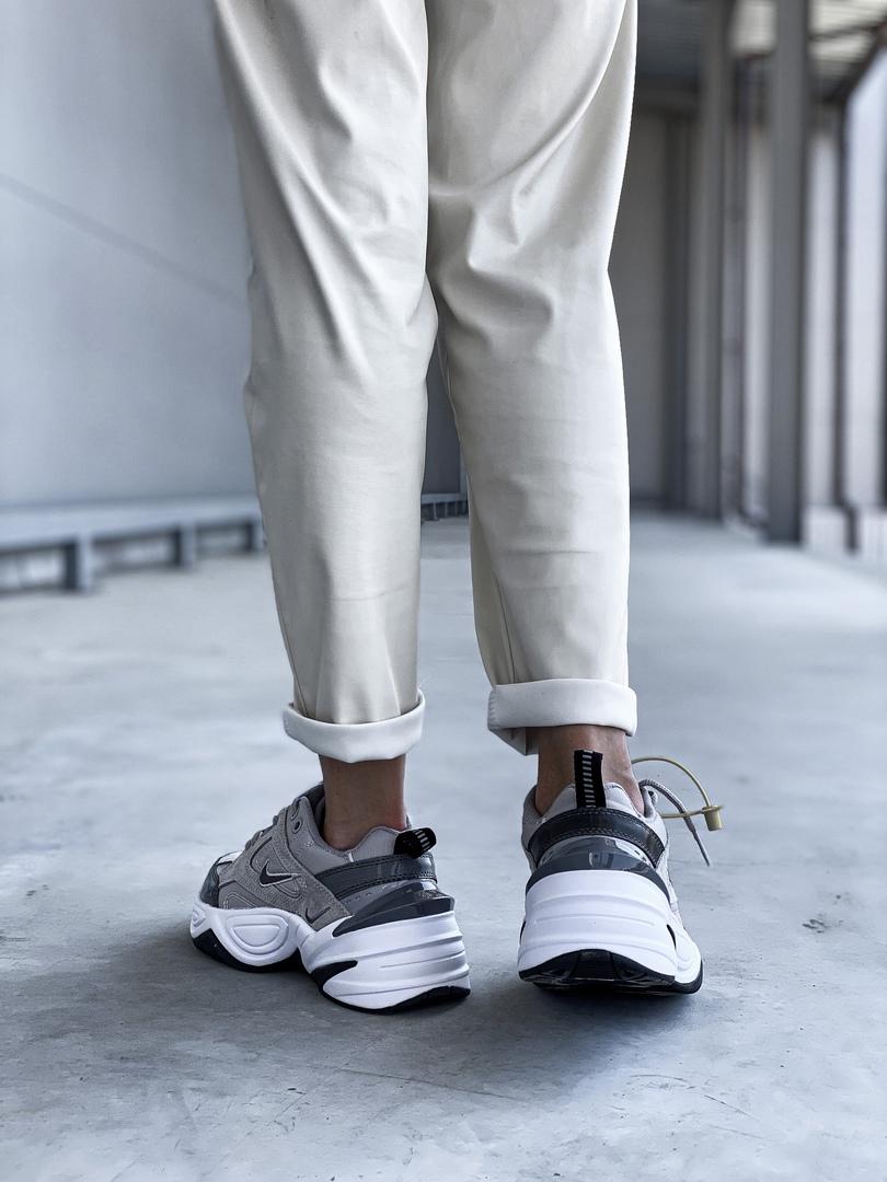 Nike M2K Tekno Grey Beige