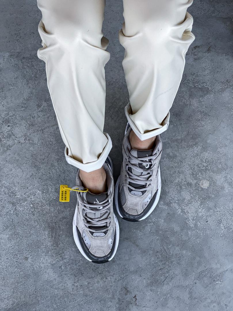 Nike M2K Tekno Grey Beige