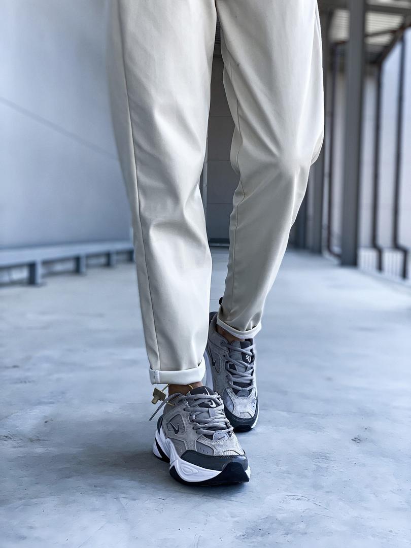 Nike M2K Tekno Grey Beige