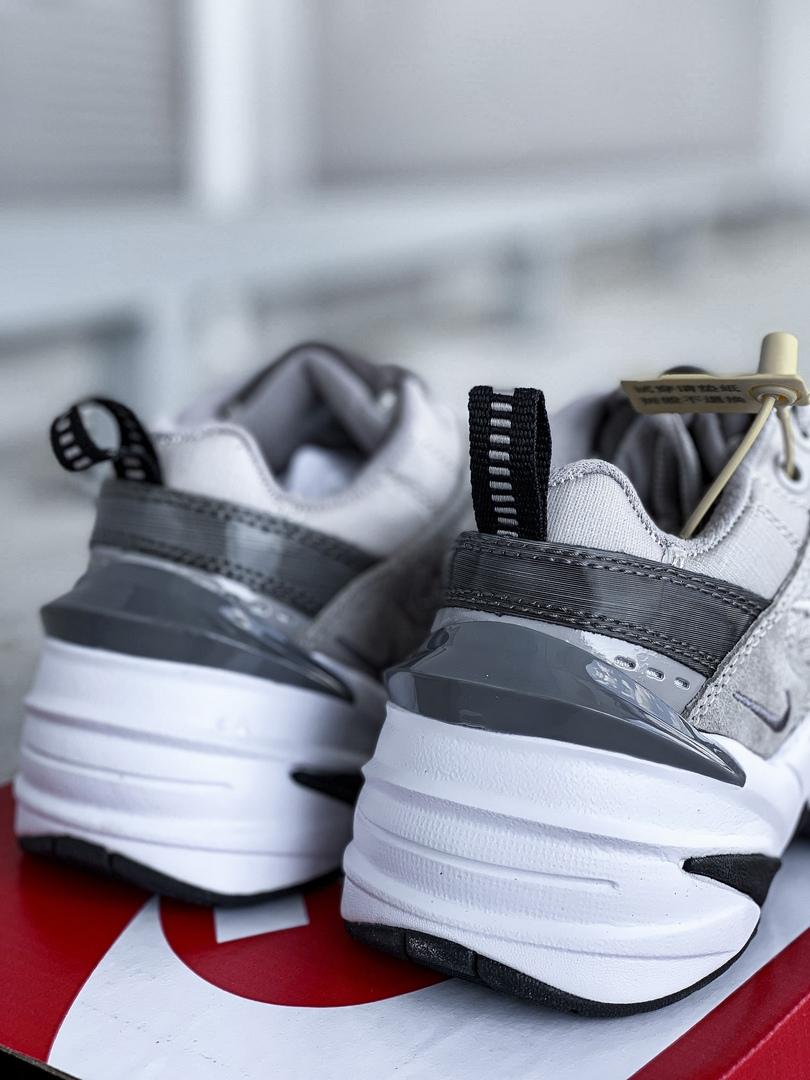 Nike M2K Tekno Grey Beige