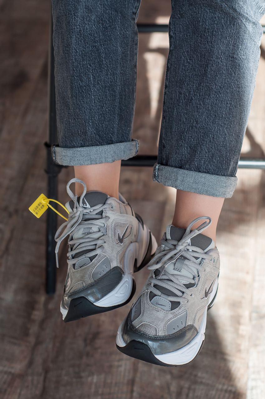 Nike M2K Tekno Grey Beige