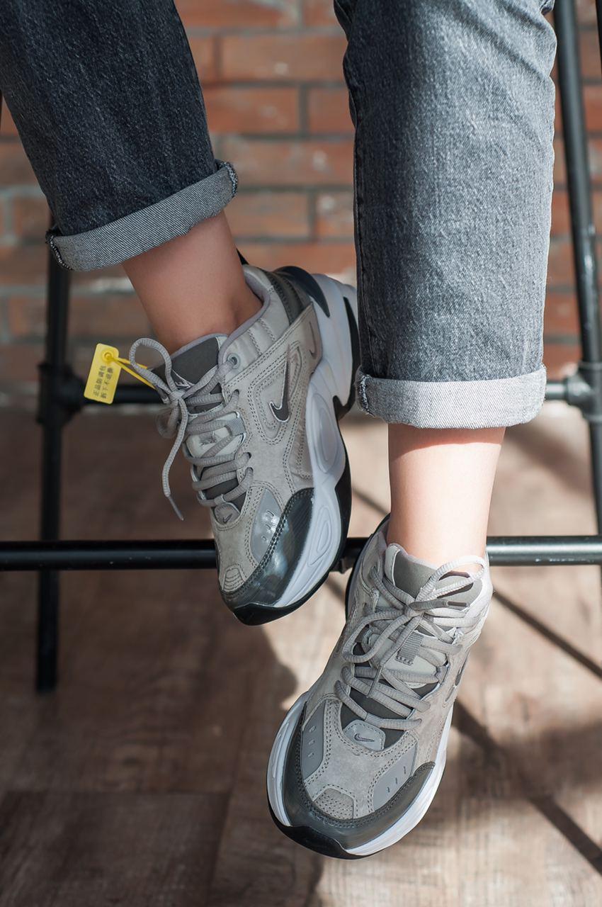 Nike M2K Tekno Grey Beige