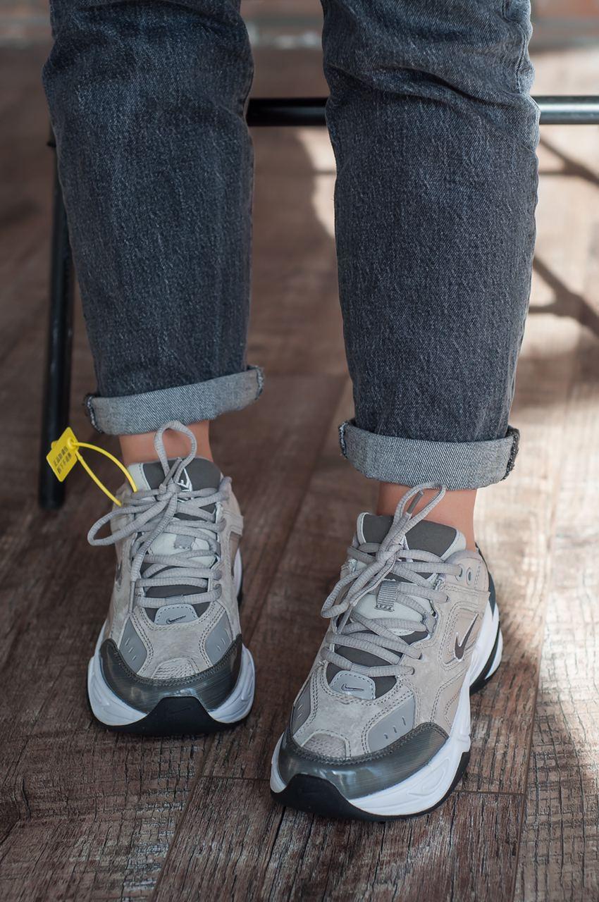 Nike M2K Tekno Grey Beige