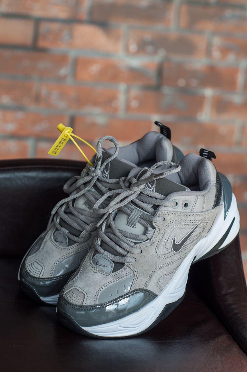 Nike M2K Tekno Grey Beige