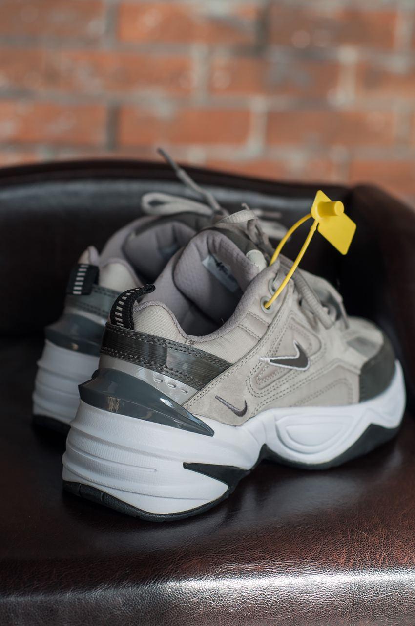 Nike M2K Tekno Grey Beige
