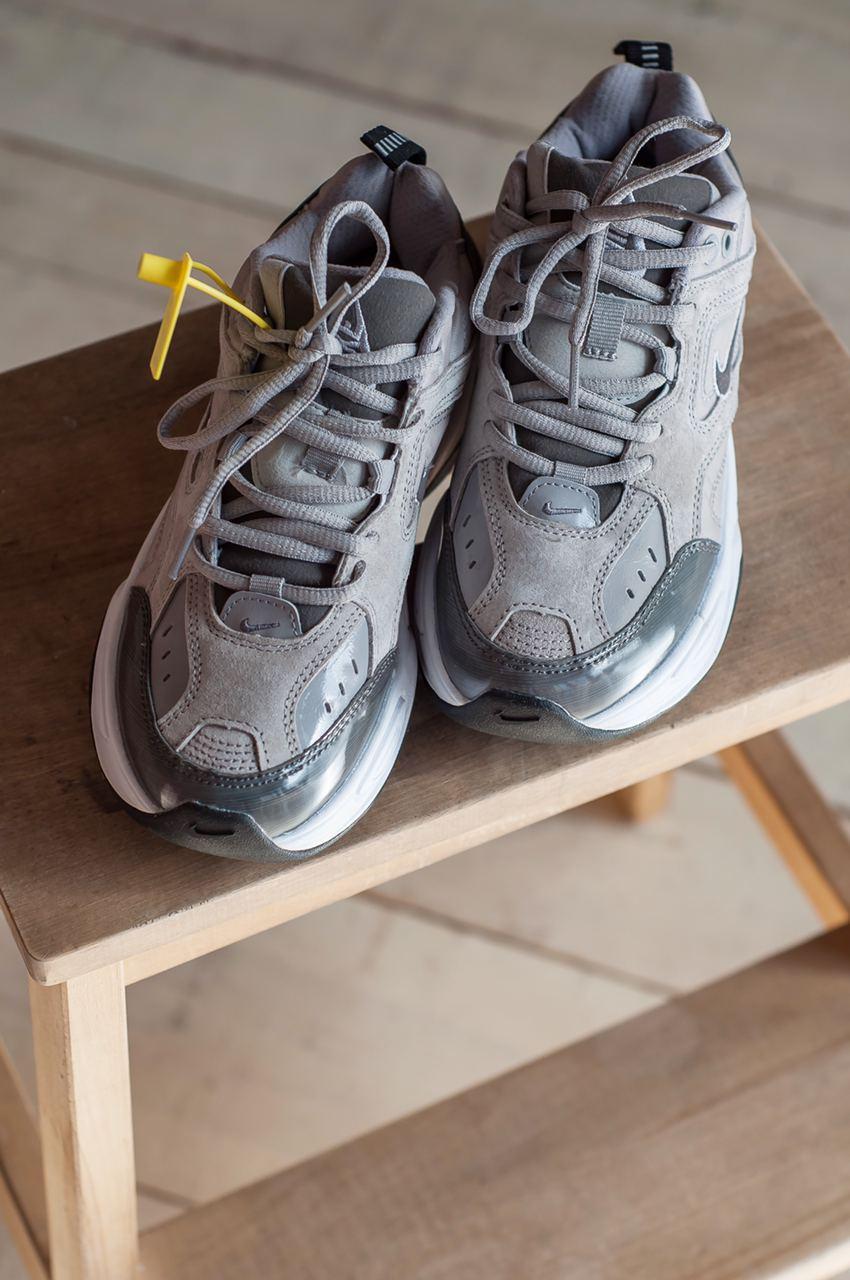 Nike M2K Tekno Grey Beige