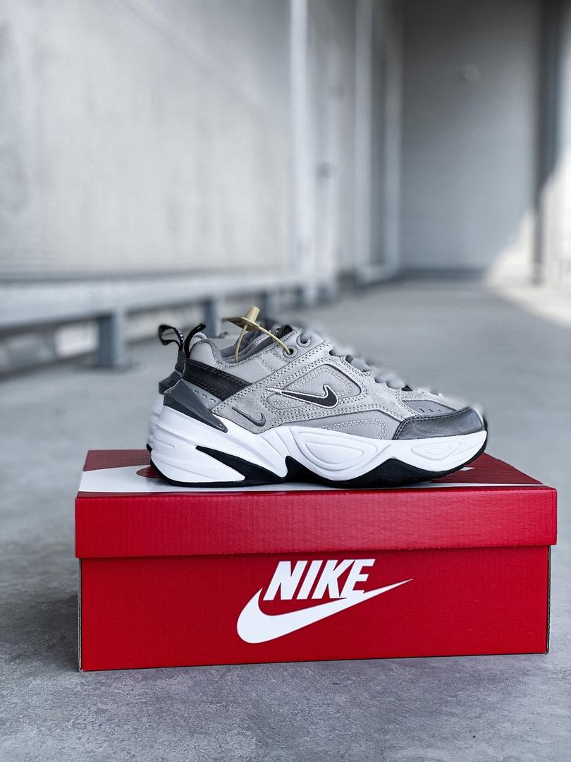 Nike M2K Tekno Grey Beige