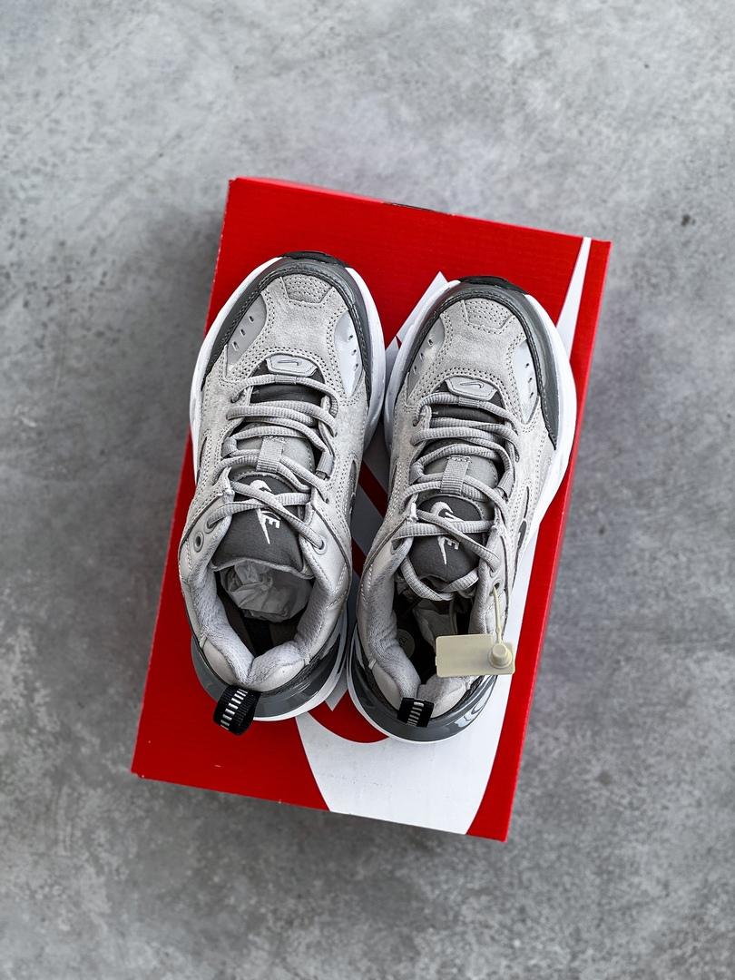 Nike M2K Tekno Grey Beige