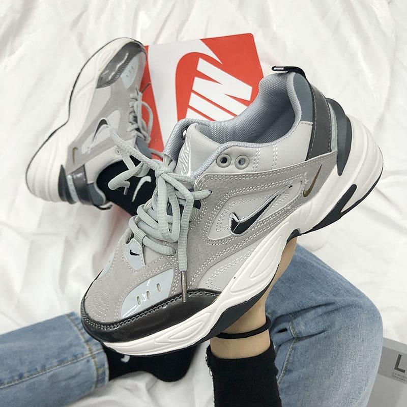 Nike M2K Tekno Grey Beige