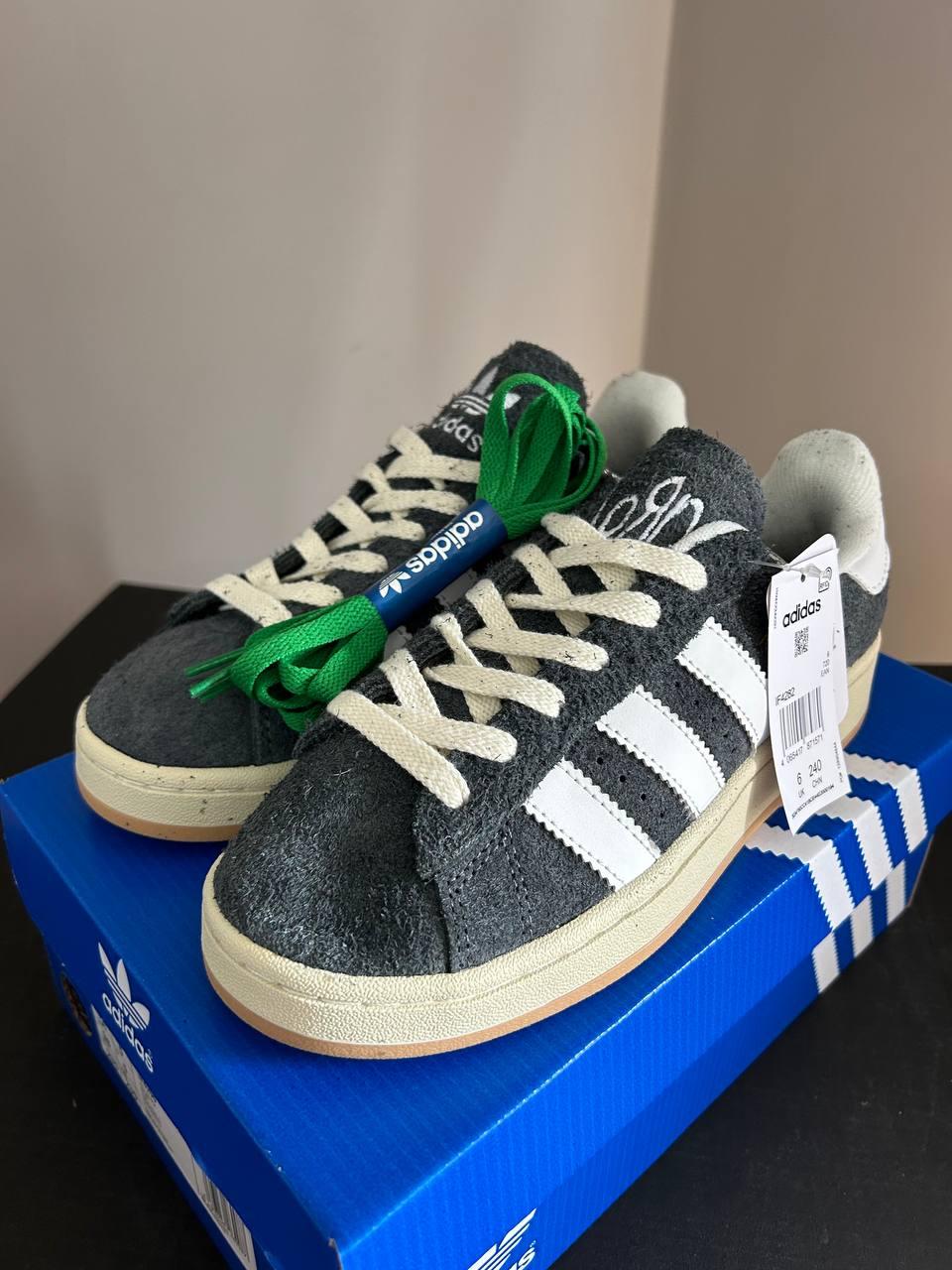 Adidas Campus KORN Grey Part II