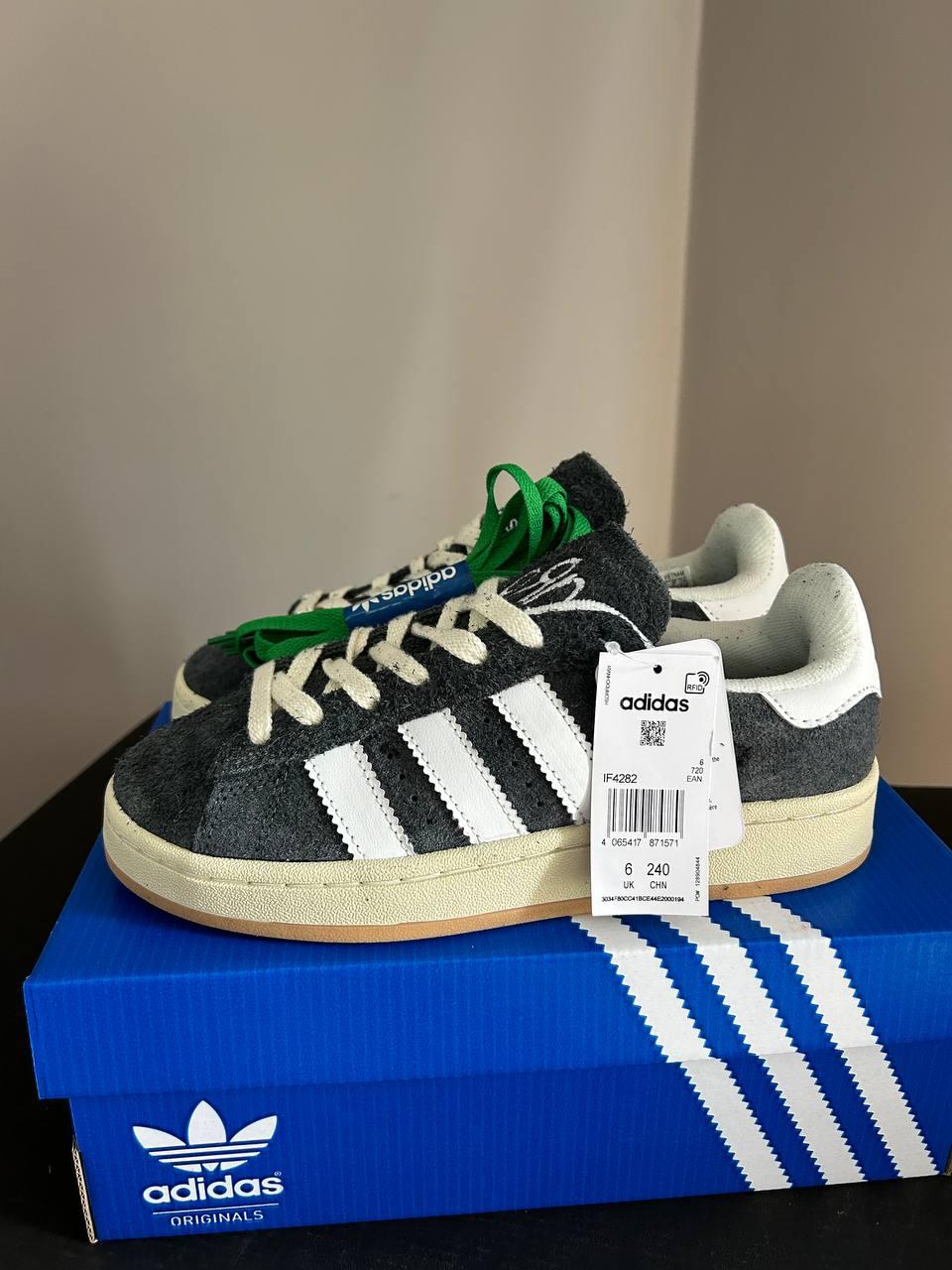Adidas Campus KORN Grey Part II