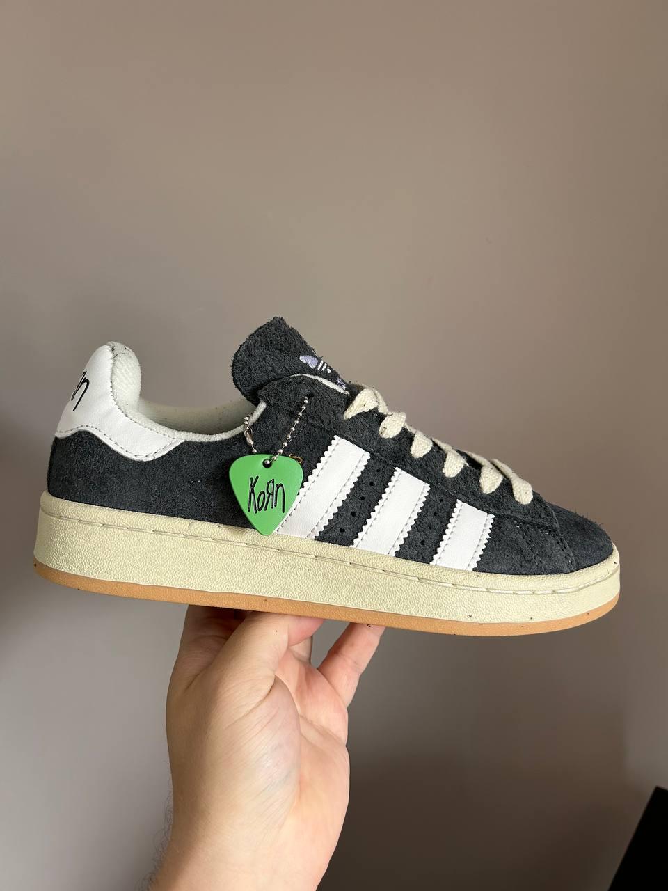 Adidas Campus KORN Grey Part II