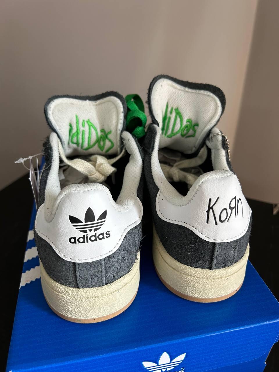 Adidas Campus KORN Grey Part II