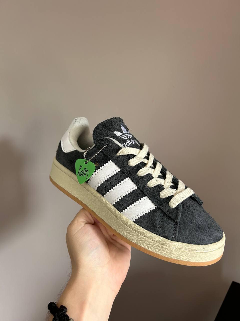 Adidas Campus KORN Grey Part II