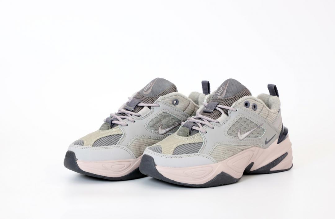 Nike M2K Tekno Grey