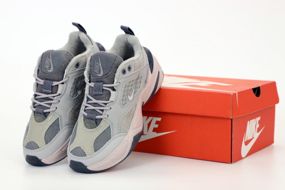 Nike M2K Tekno Grey