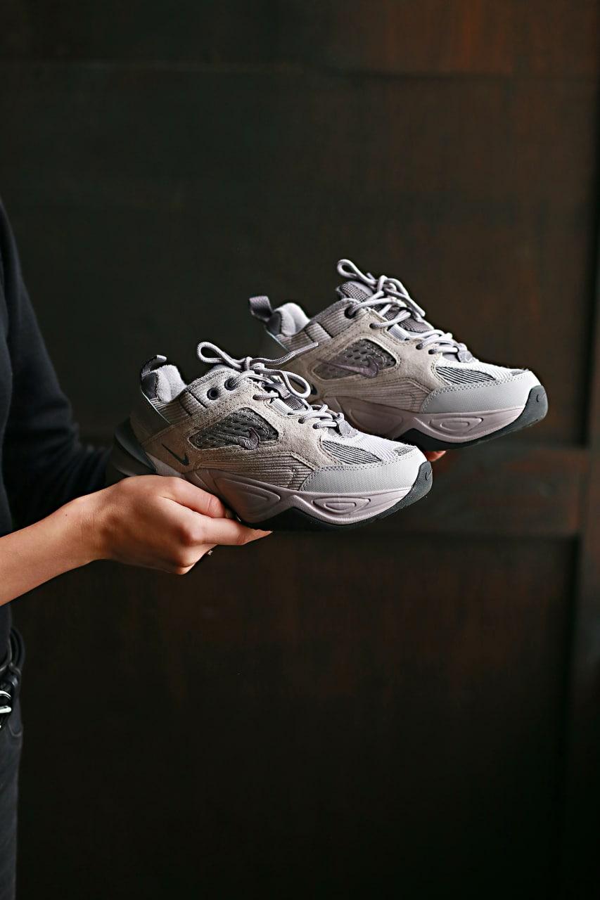 Nike M2K Tekno Grey