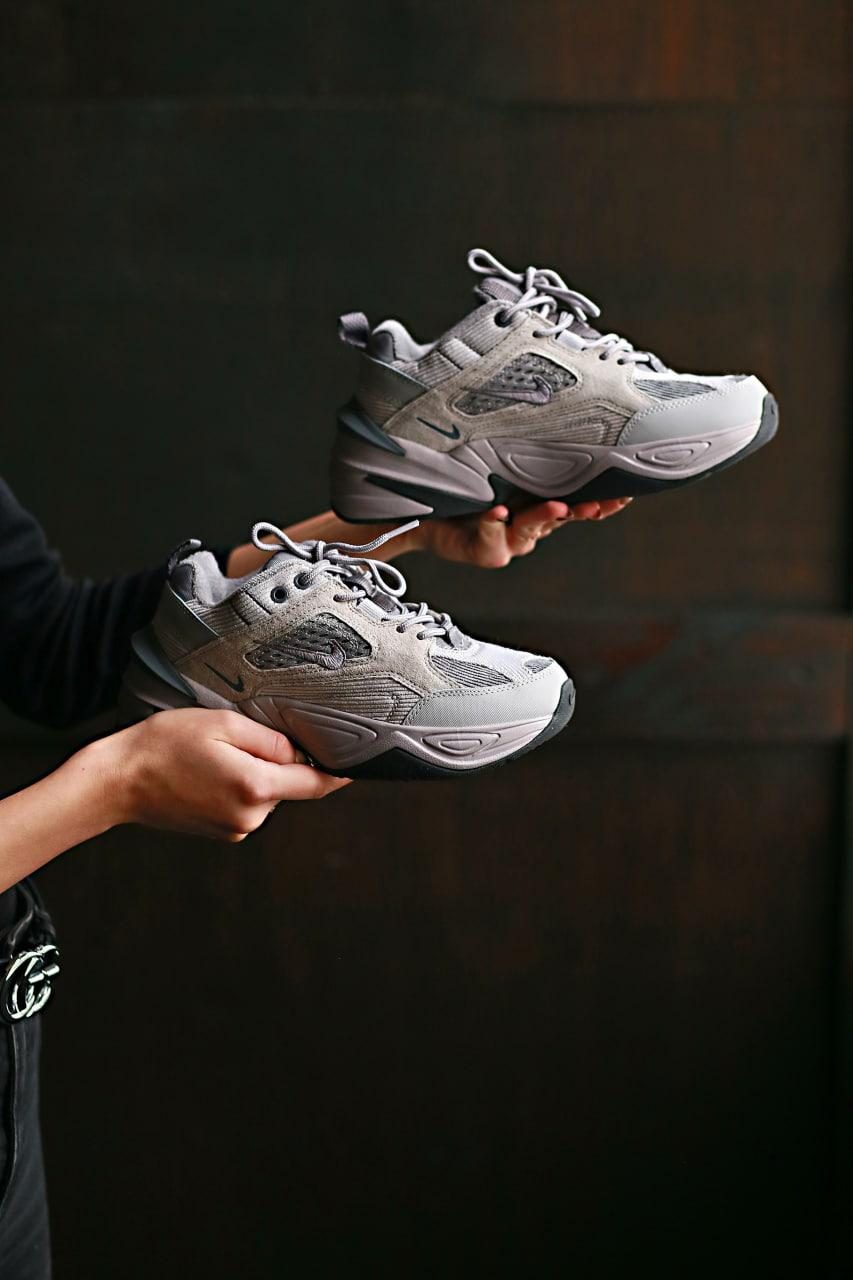 Nike M2K Tekno Grey