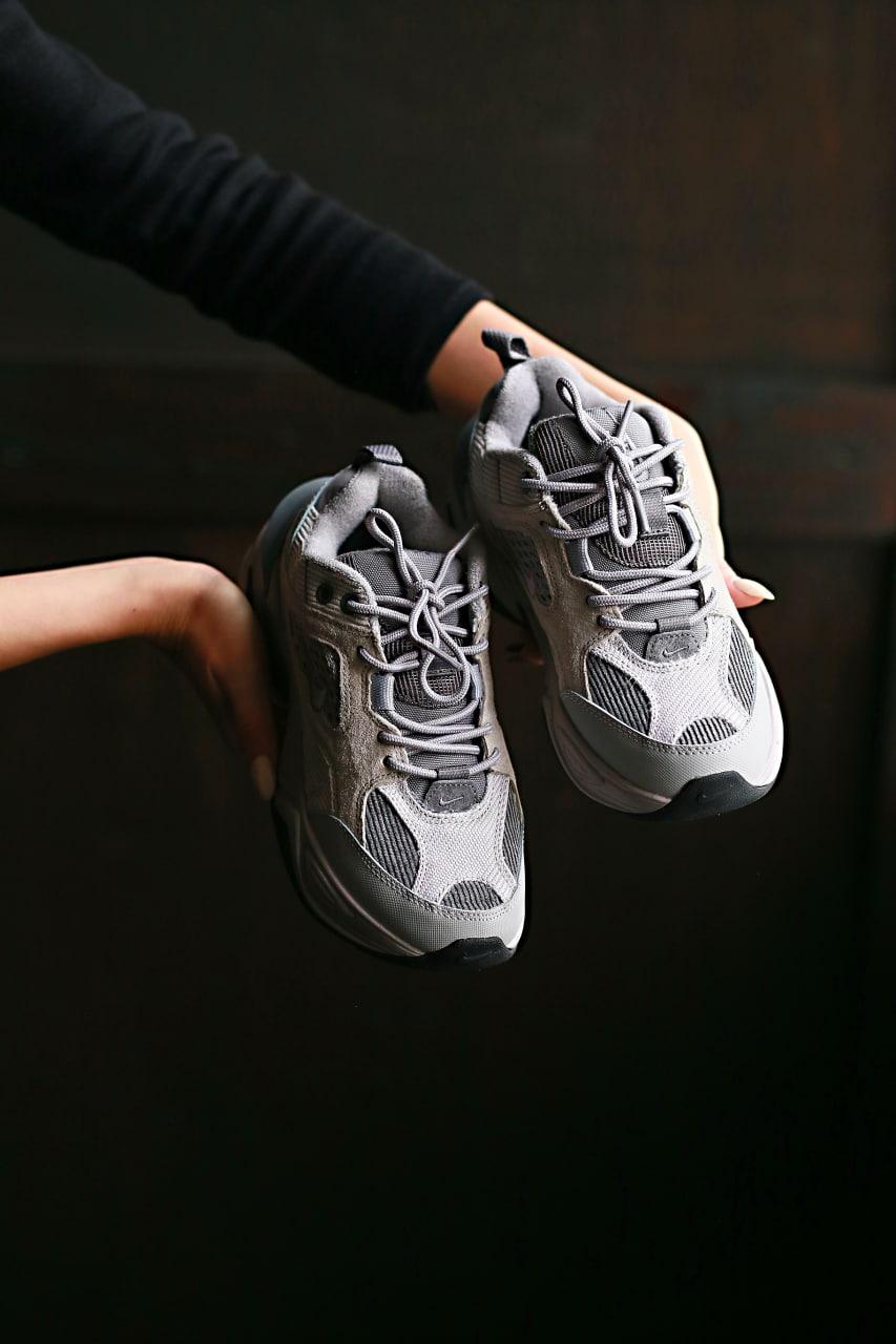Nike M2K Tekno Grey