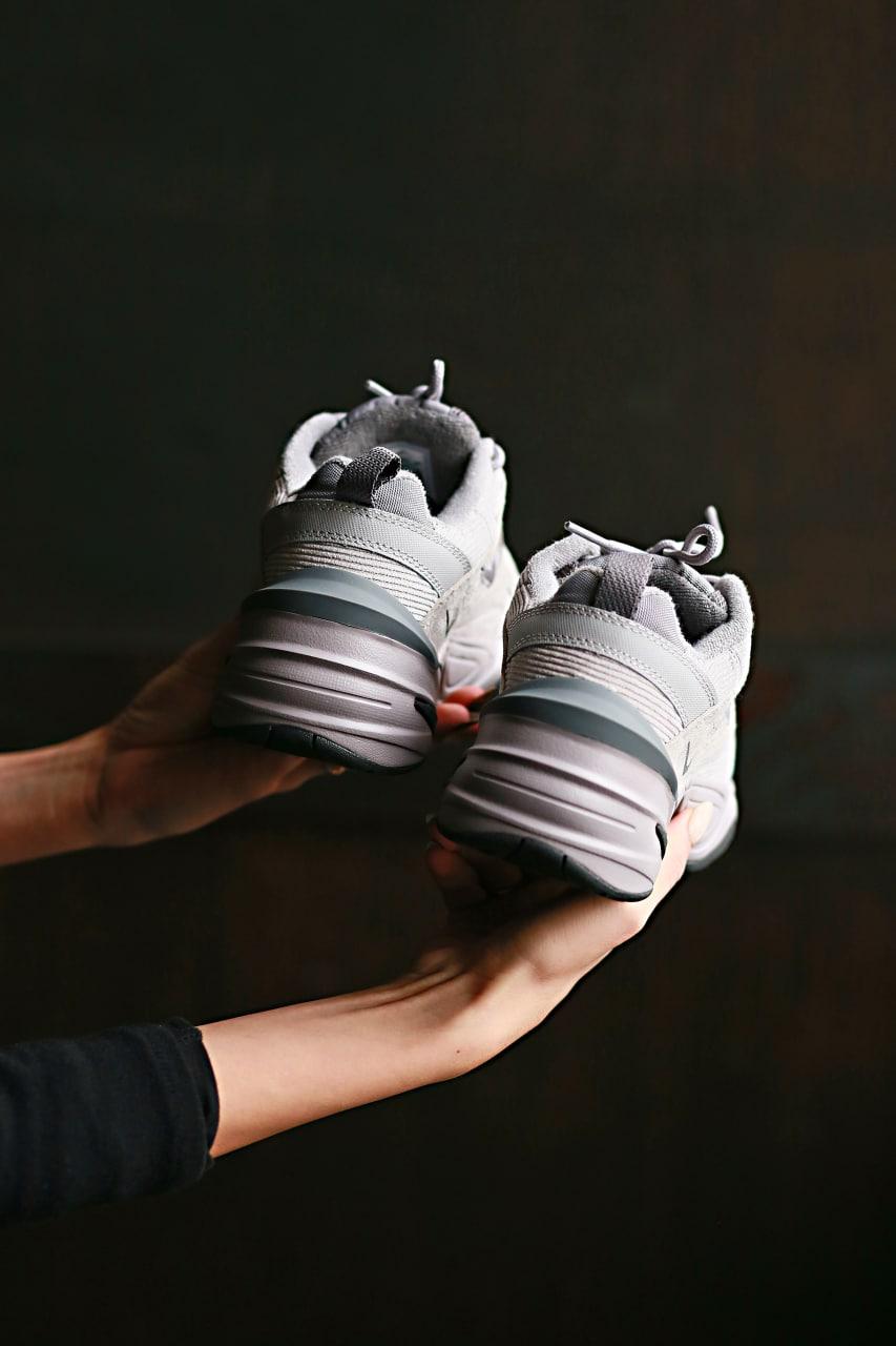 Nike M2K Tekno Grey